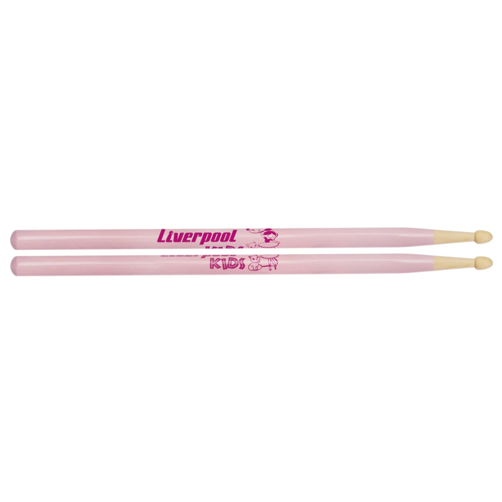 LIVERPOOL LL KIDR - Classic Series Çocuklar İçin Pembe Baget